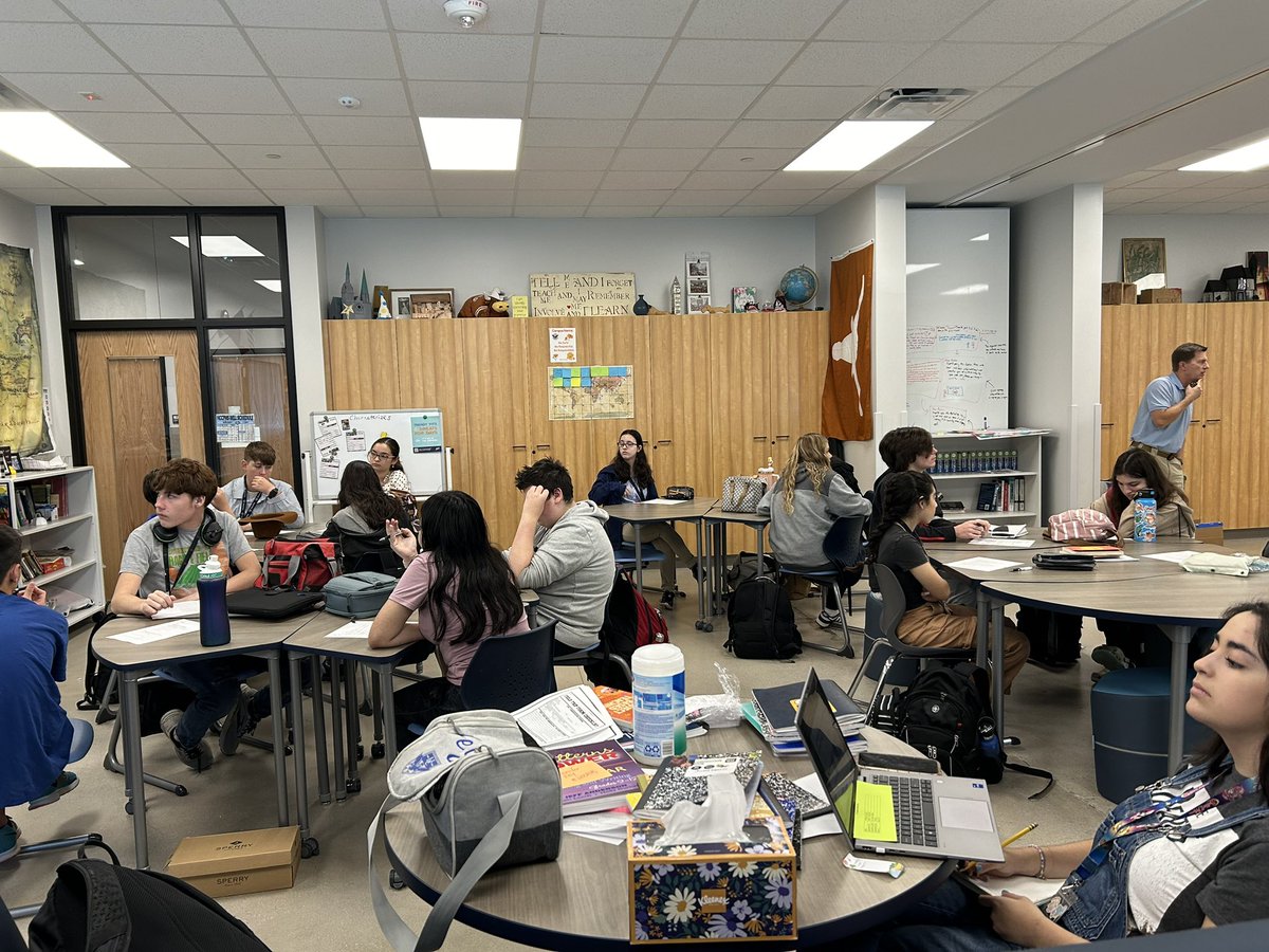 Many thanks to Paul Yura from the National Weather Service for sharing his expertise for our Falcon Freshmen “what a disaster” project!