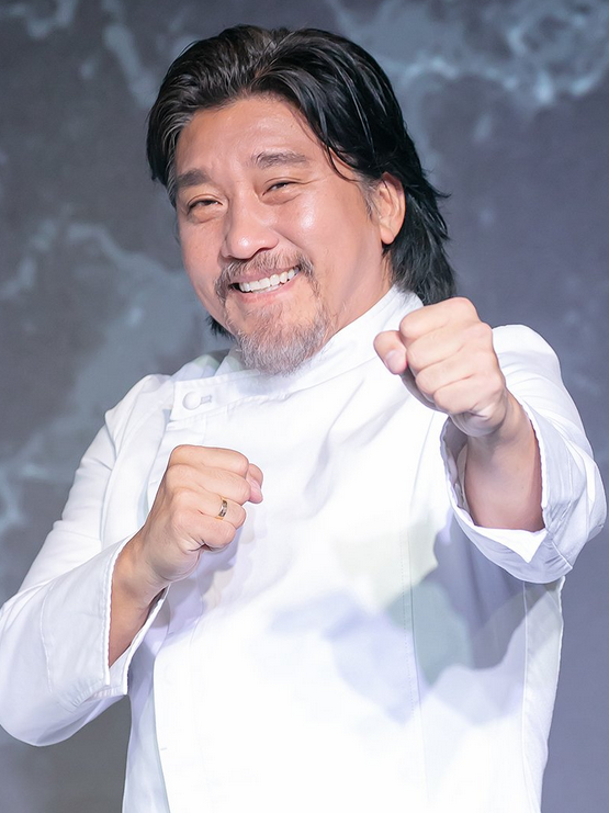 WatchmenID's tweet photo. Dari seorang Chef Edward Lee kita belajar.... ? https://t.co/dVjQZeH8eI