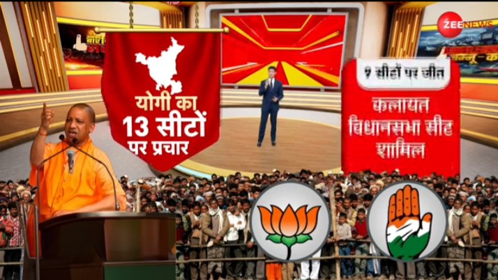 SinghKatter's tweet photo. @myogiadityanath 
@JPNadda 
@PMOIndia 
#Haryana #digitalart #Trump 
बहुत बहुत बधाई https://t.co/mJgHZEPumn