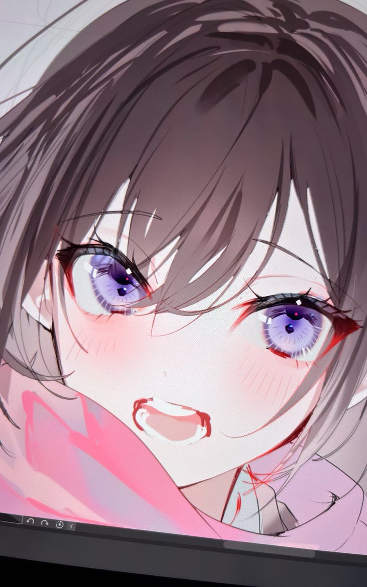 「(˃̶͈̀ロ˂̶͈́)                             」|美和野らぐ🌱コミティアA08aのイラスト