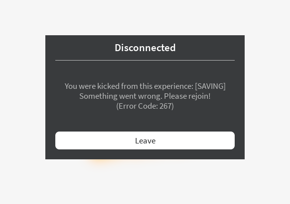 RobloxVogueDrip's tweet image. 🚨 Roblox Is Down! #RobloxisDown 🚨
