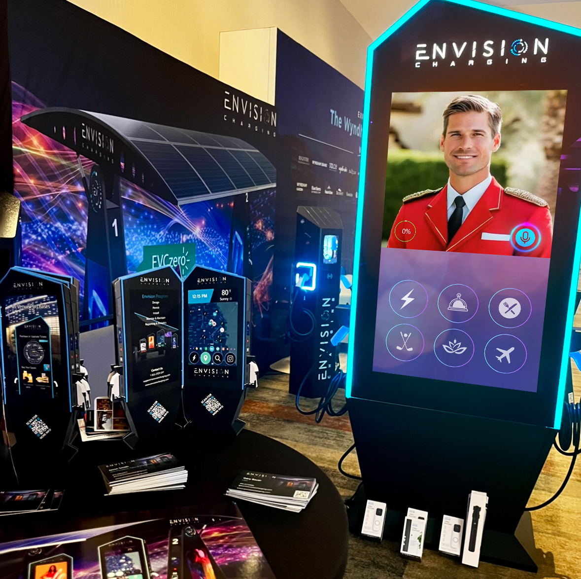 ENVISION CHARGING tweet media