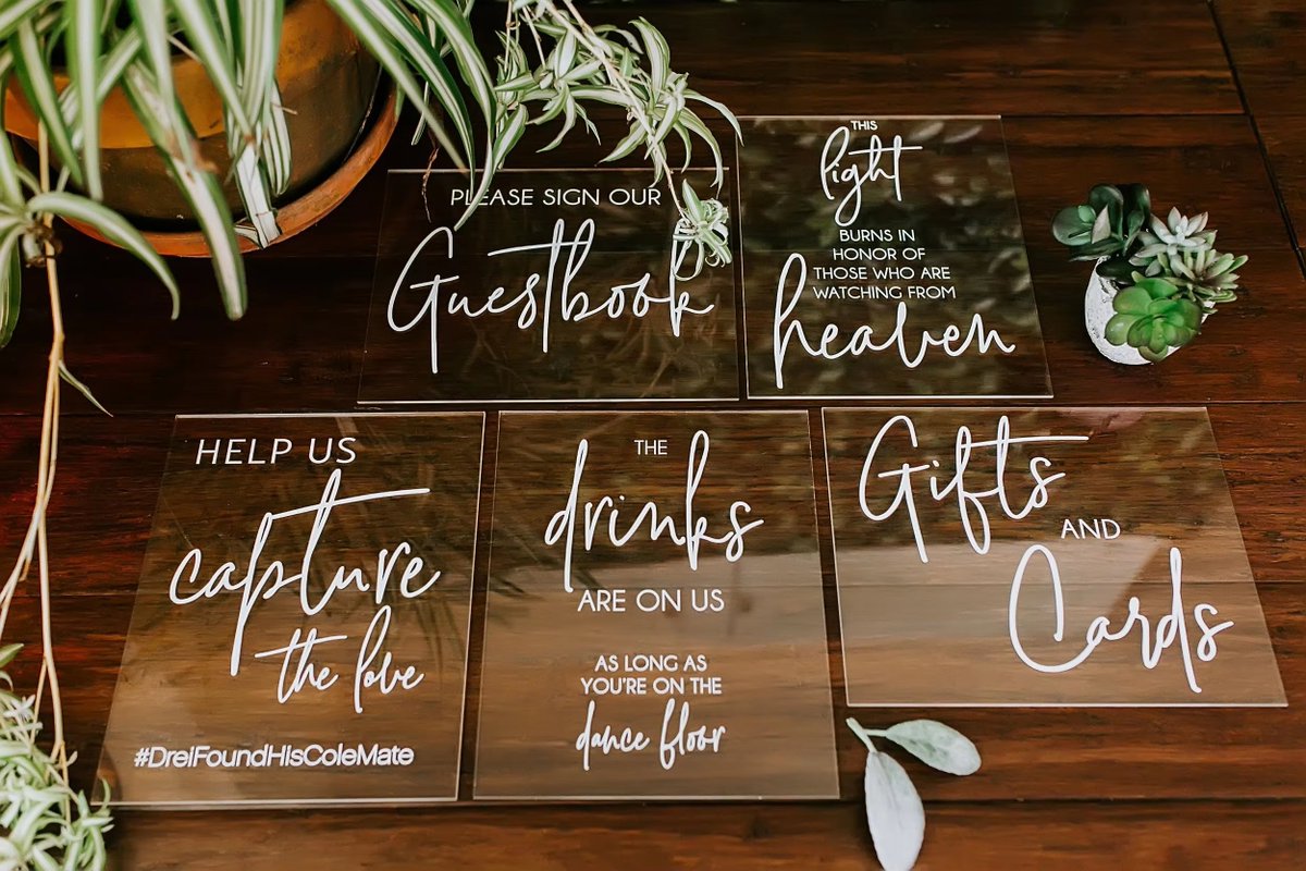 holly_wong44375's tweet photo. Acrylic Wedding Sign Frosted Welcome Acrylic Board Acrylic Signage Wedding.
https://t.co/PBS2bGNCNS
https://t.co/nFPwJPjRGA: 8618204038313

#acrylicwelcomesign #memosignboard 
#weddingeventparty #homehotelrestaurant #businessdisplay #displaysign #doorsign
#weddingeventdecoration https://t.co/weqAZWIOQS