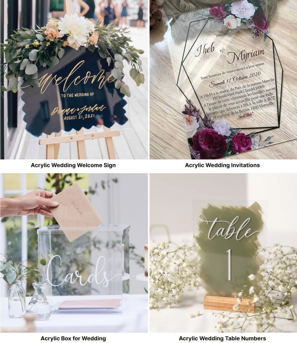 holly_wong44375's tweet photo. Acrylic Wedding Sign Frosted Welcome Acrylic Board Acrylic Signage Wedding.
https://t.co/PBS2bGNCNS
https://t.co/nFPwJPjRGA: 8618204038313

#acrylicwelcomesign #memosignboard 
#weddingeventparty #homehotelrestaurant #businessdisplay #displaysign #doorsign
#weddingeventdecoration https://t.co/weqAZWIOQS