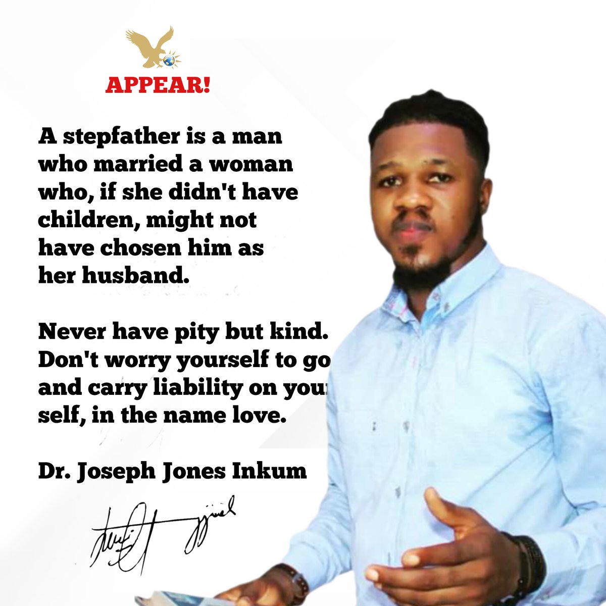 Joseph Jones Inkum tweet media