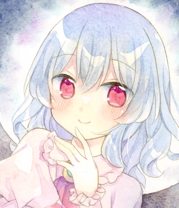 レミリア #東方Projcet 