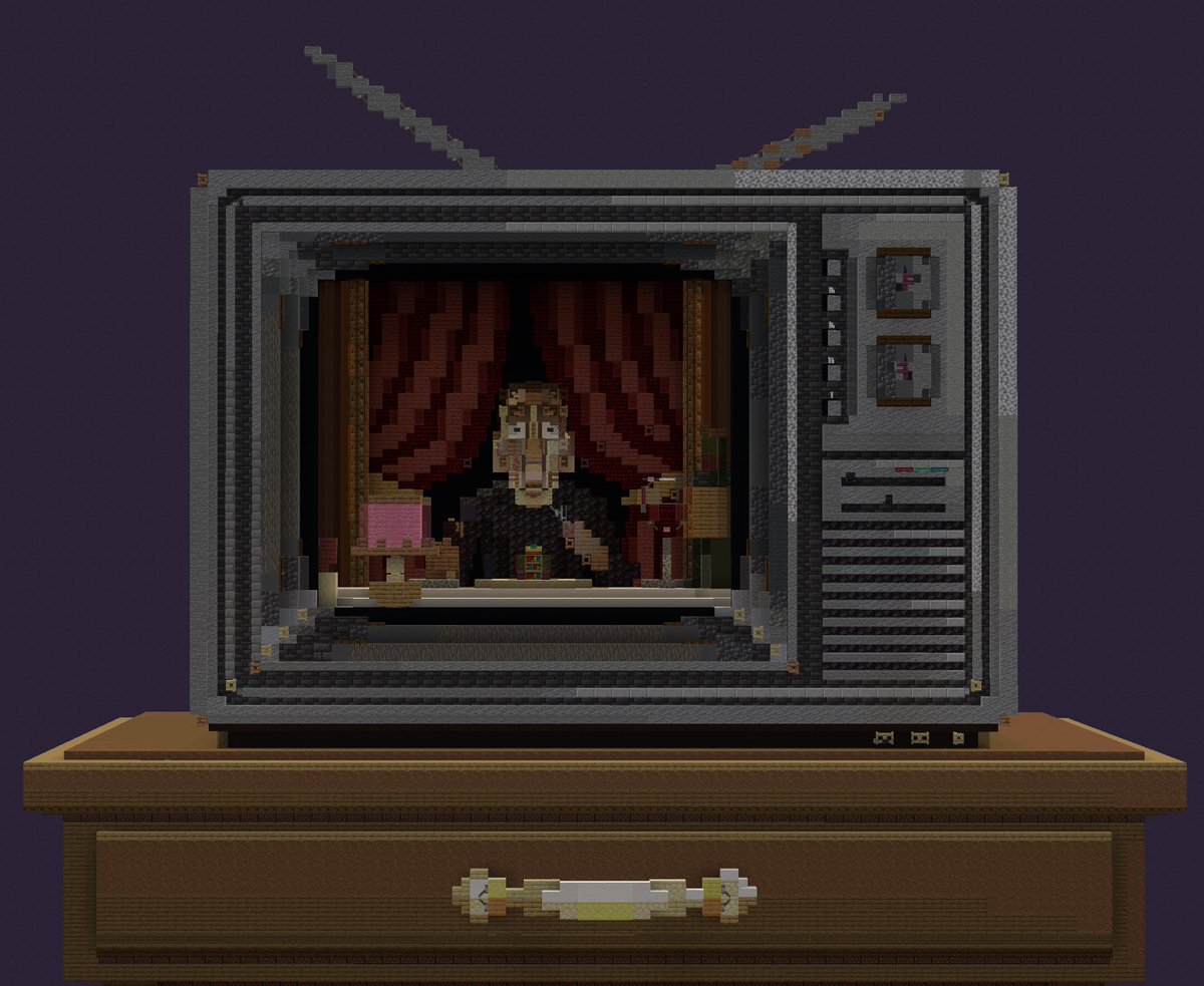 Nostalgia 

#minecraft #minecraftbuilds