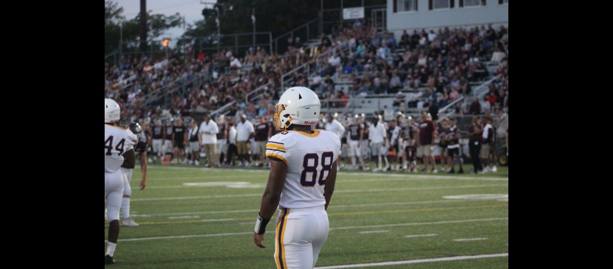 Different field, same me