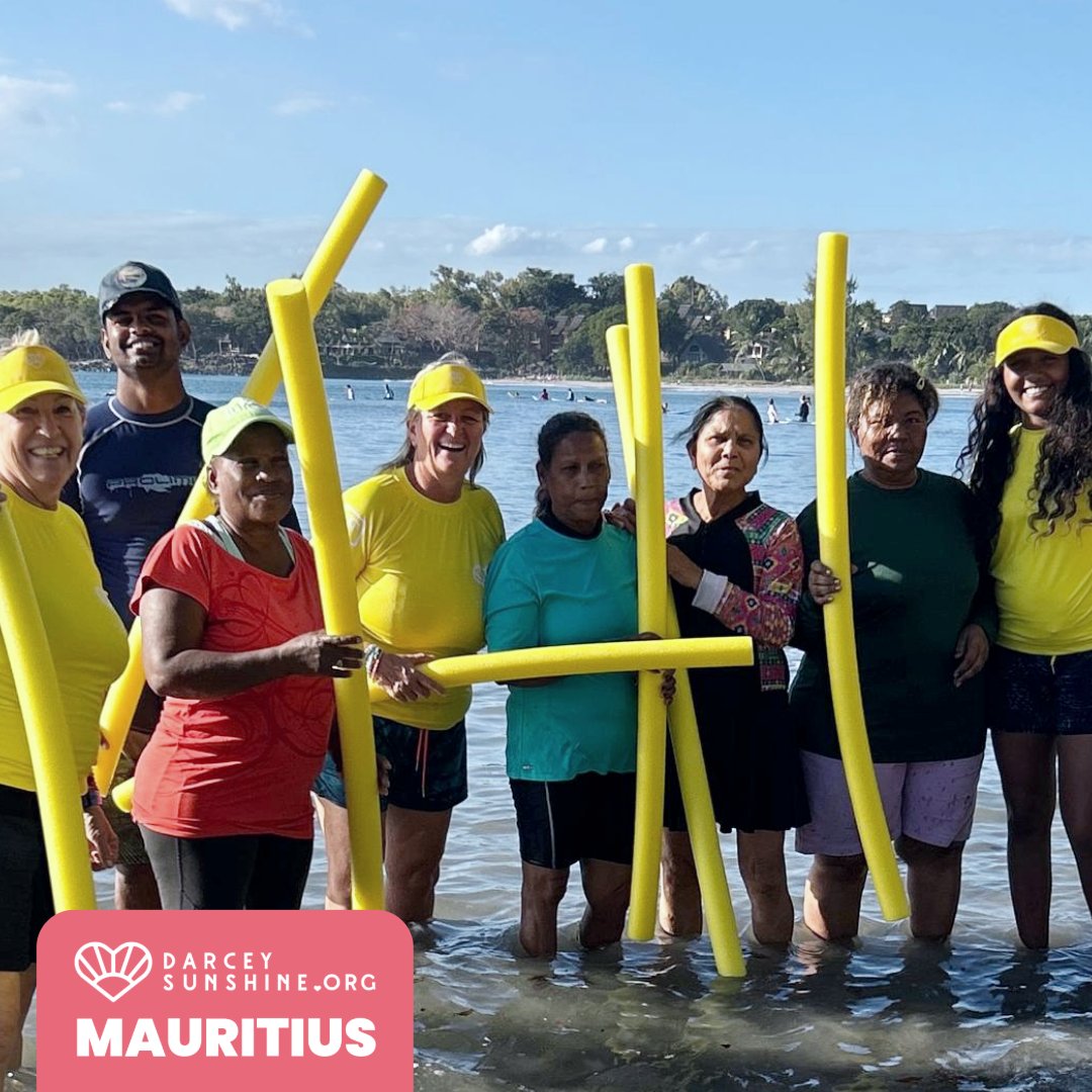 The Darcey Sunshine Foundation tweet media