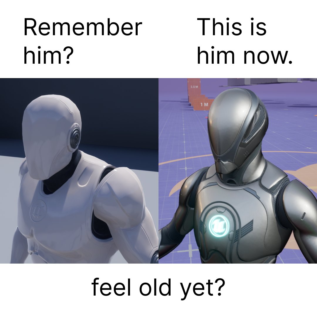 CobraCodeDev's tweet image. Feel old yet?