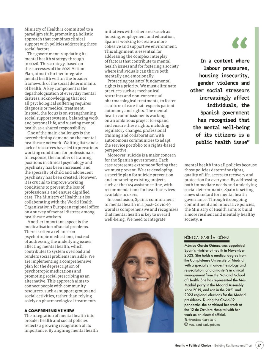 Mónica García tweet media