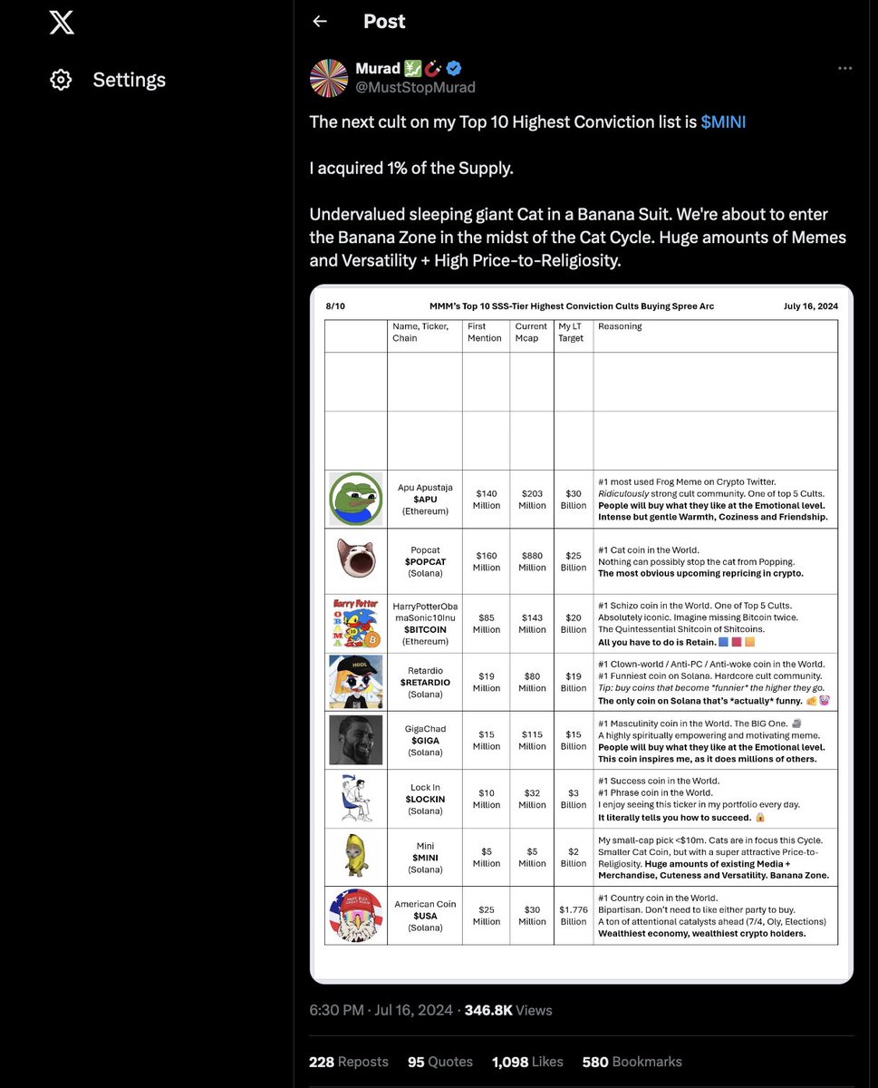 2/2 Why do I say these 11 wallets belong to Murad. 1) All wallets were  funded from the same source on Ethereum  0x93f019699ef400df7dc3477dbb6400ed9445a657 2) Funding source is also  directly tied to STFX