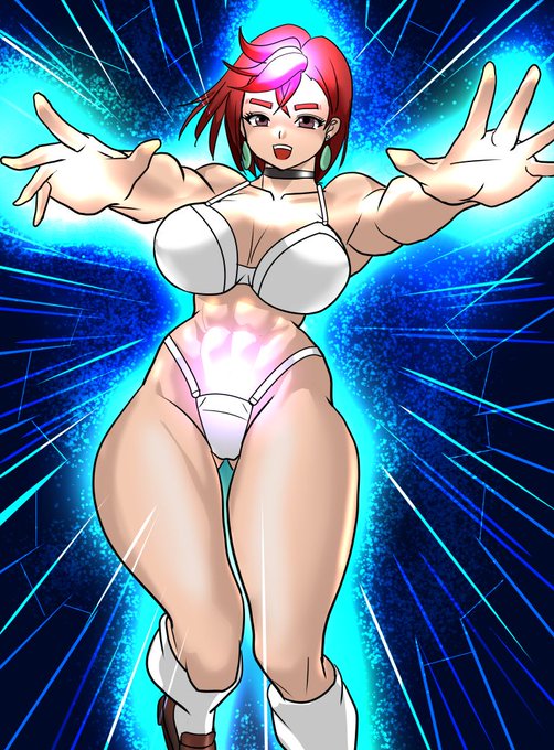 ダンダダンの桃ちゃんを描きましたわ!!
ワタクシ、第1話の超能力覚醒のあたりが超好きなんですの!! 