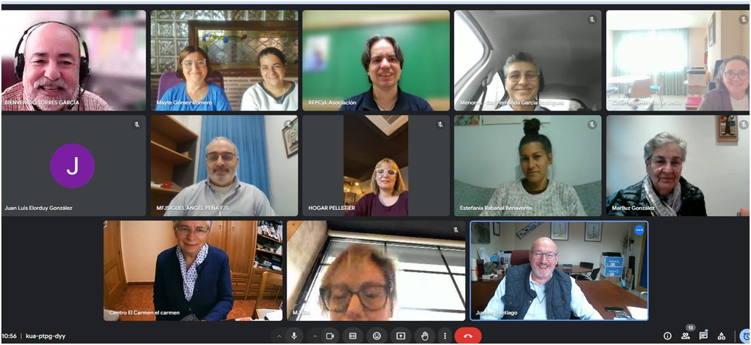 Asamblea General Extraordinaria para estudiar la difícil situación económica de nuestros Centros de Protección y Reforma de #Menores y las medidas a adoptar.