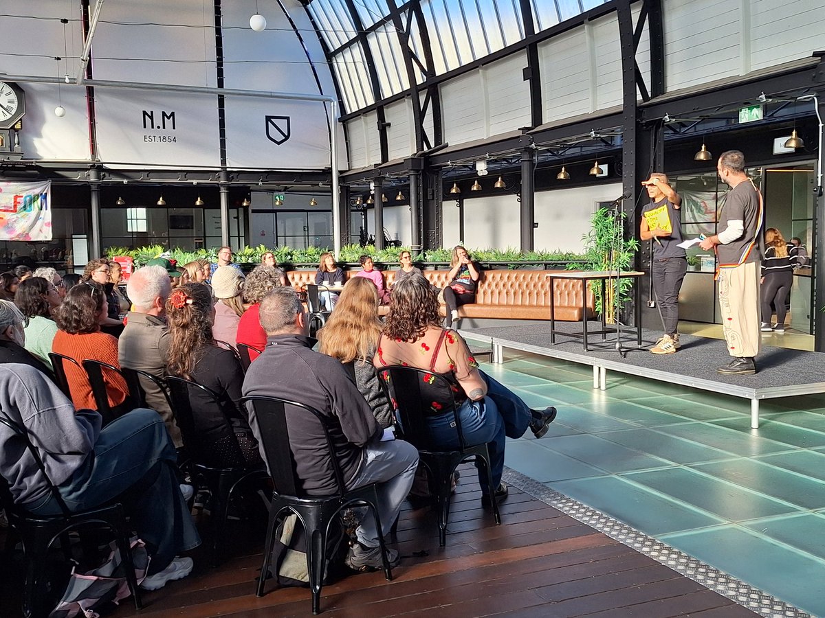 Off to a flying start 🌻