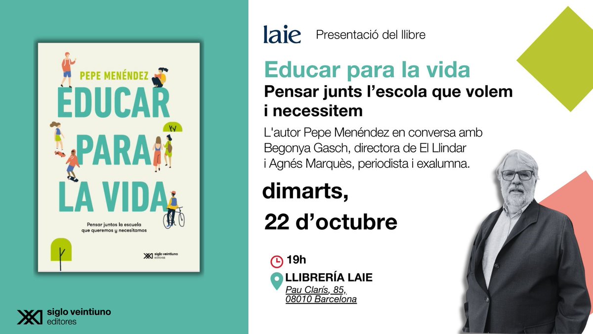 Confederació Cent. Autònoms Ensenyament Catalunya (@_confederacio) on Twitter photo 