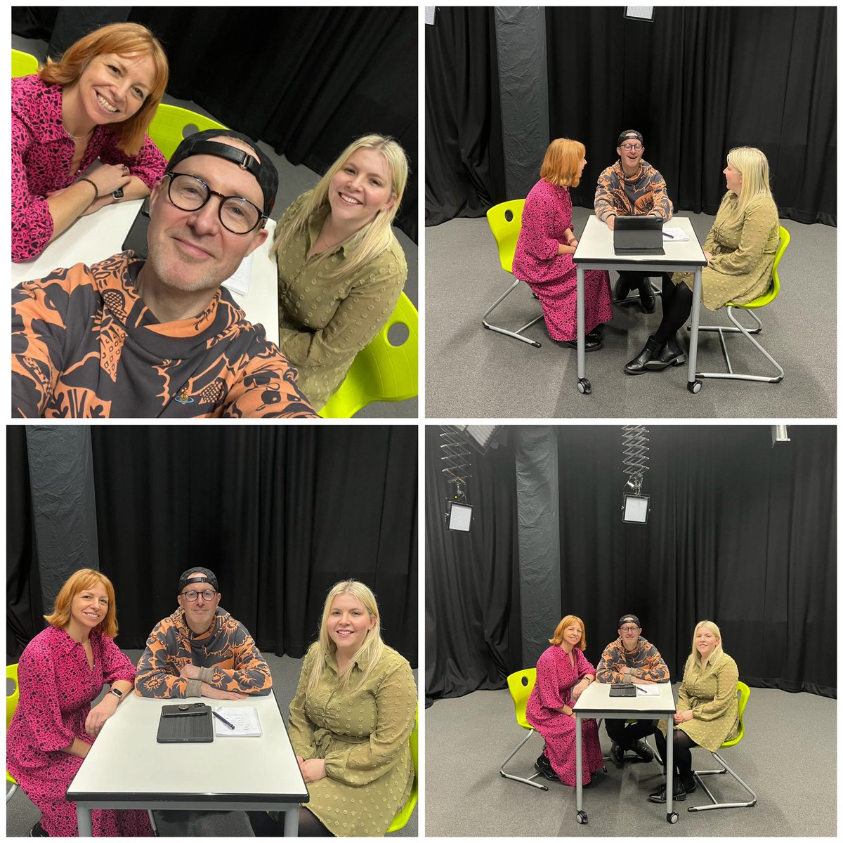 What an episode! A big congratulations to H on his journey to learning Welsh. It was a pleasure to work with you! We are looking forward to seeing where the Welsh language takes you in the future! ⭐️
#iaithardaith #s4c