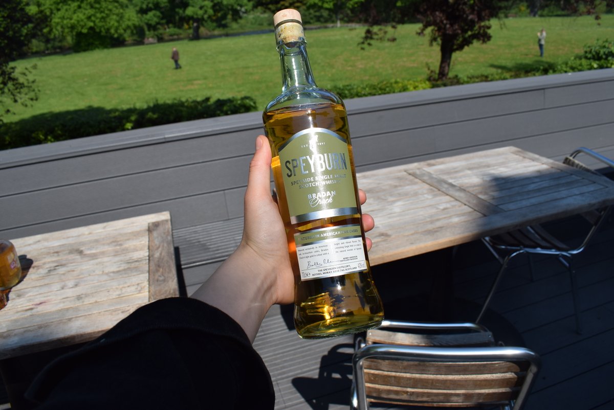 Speyburn is a renowned single malt Scotch whisky from the Speyside region of Scotland, established in 1897 by John Hopkins. 

#holidaytime #glenfarclas #glendronach #riverspey #moray #aberlour #holiday #whiskymerchant #scotland