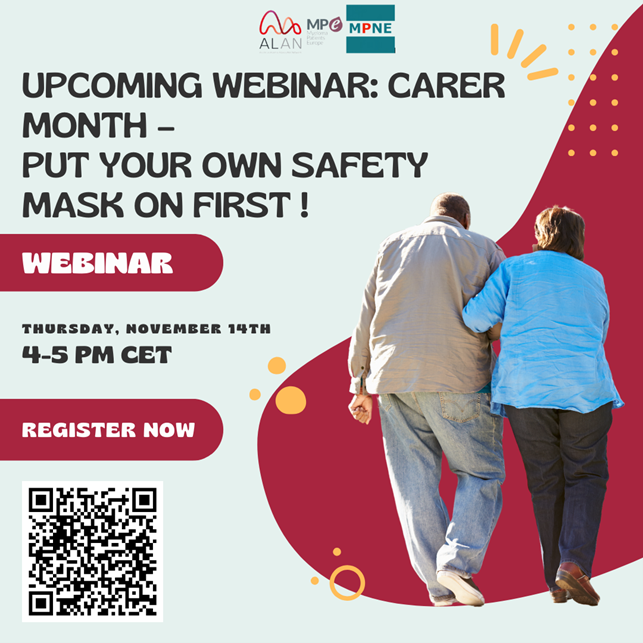 AcuteLeuk's tweet photo. 🌟 Join us for an exclusive webinar that focuses on the importance of self-care in challenging times.🌟
#BeLeukemiaAware #SelfCareFirst #MentalWellbeing #PrioritizeYourself #WebinarAlert #StressManagement  #TakeCareOfYou #WellnessWebinar #BalanceAndHealth #PutYourMaskOnFirst https://t.co/QJdhWokcjl