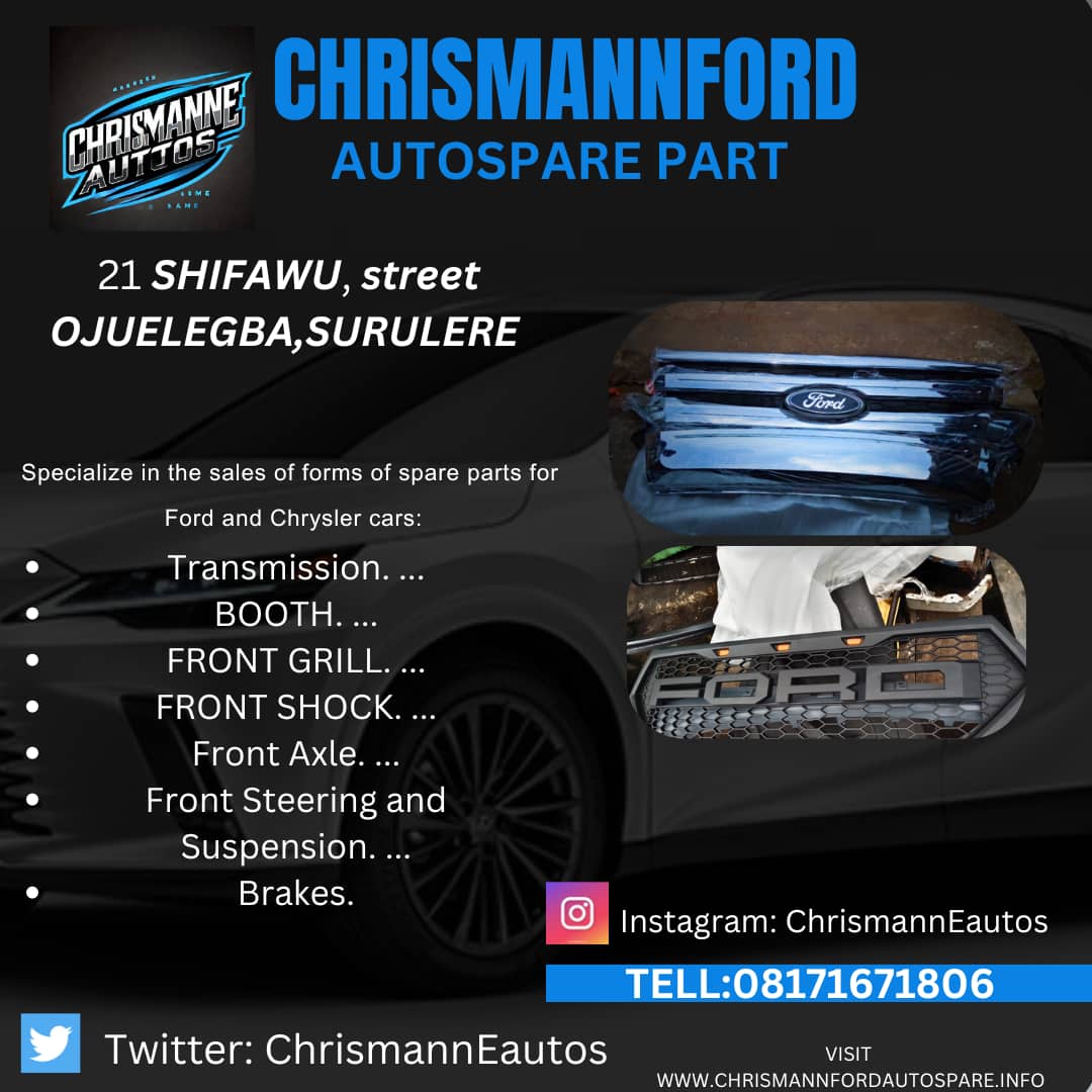 ChrismannEAutos's tweet photo. πβ¨ Ford owners, we've got you covered! Specializing in Ford cars, parts, and upgrades. From premium spare parts to expertly upgraded rides, or quality used Fordsβtrust us to keep you moving in style. DM us today! #FordParts #FordUpgrades #UsedFord #AutoExperts https://t.co/1YXZjGfBbF