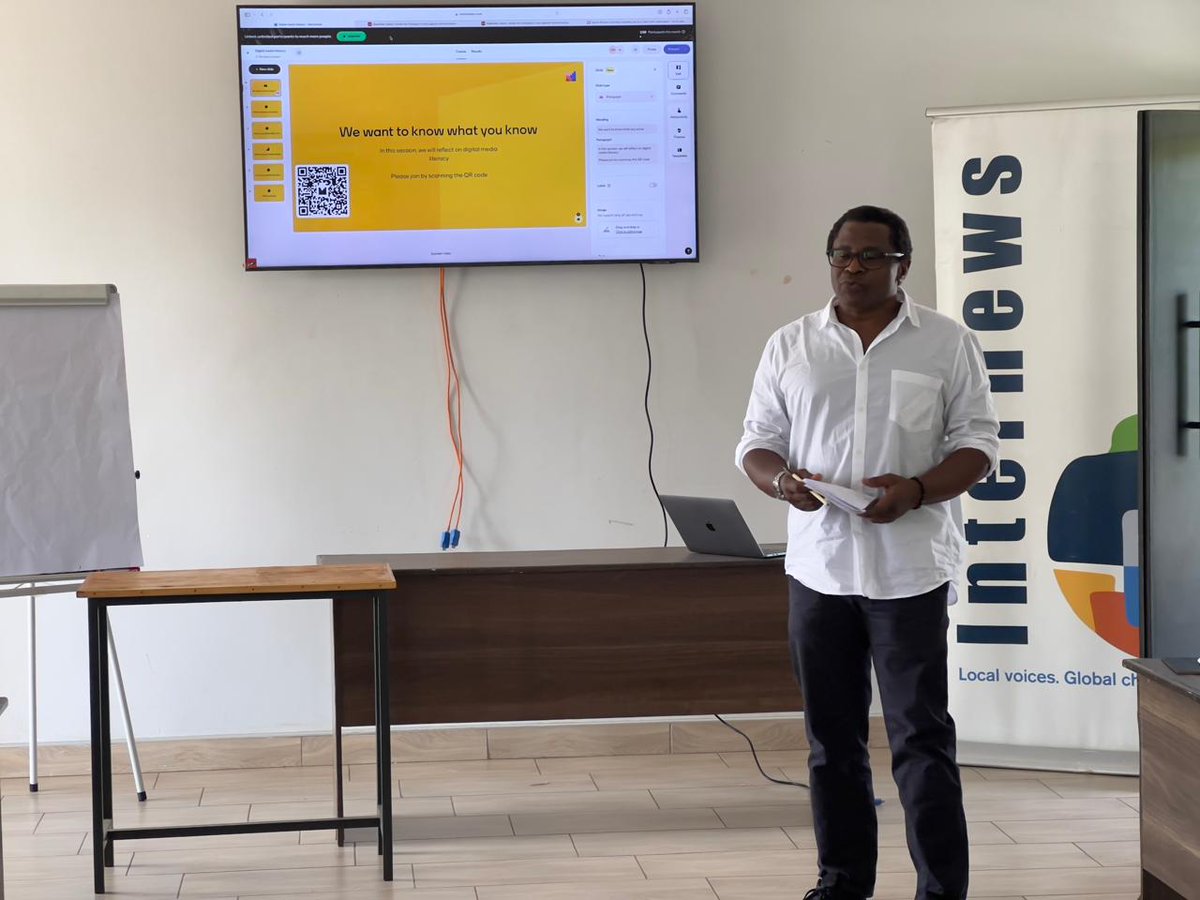 🚀 Earlier, #KenSafeSpace connected with the Maseno University  Media &amp; Communications lecturers to explore how media stakeholders and academic institutions can bridge skill gaps in the digital information landscape. 🌐📚 #MediaSkills #Partnerships