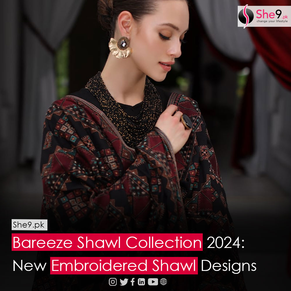 she9_pk's tweet photo. Bareeze Shawl Collection 2024: New Embroidered Shawl Designs
https://t.co/fAE61r5ZKl

#she9 #she9official #she9couture #she9fashion #She9pk #she9blog #BareezeWinter2024 #Karandi #WinterFashion2024 #PakistaniFashion #Bareeze #BareezeShawlCollection #EmbroideredShawls https://t.co/5h2sxmceBp