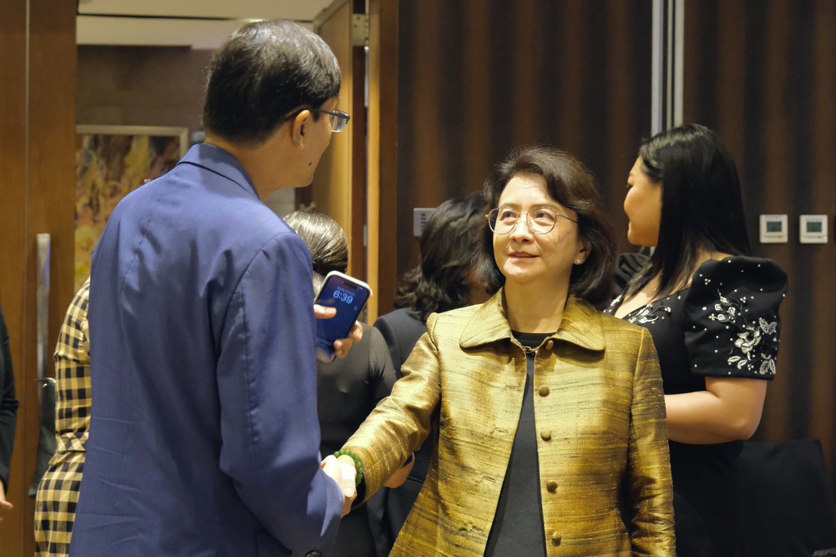 Selva Ramachandran tweet media