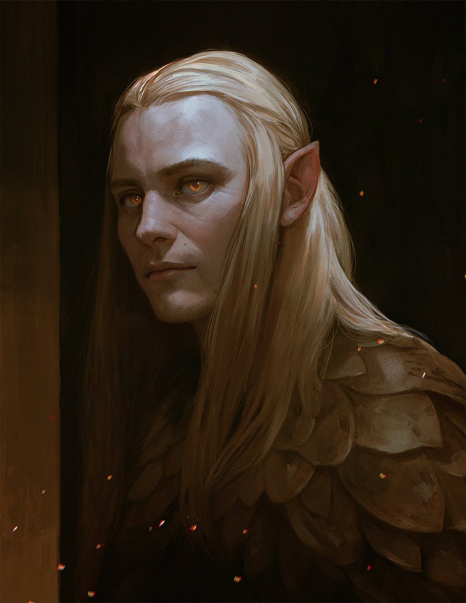 wrroniec's tweet image. Sauron