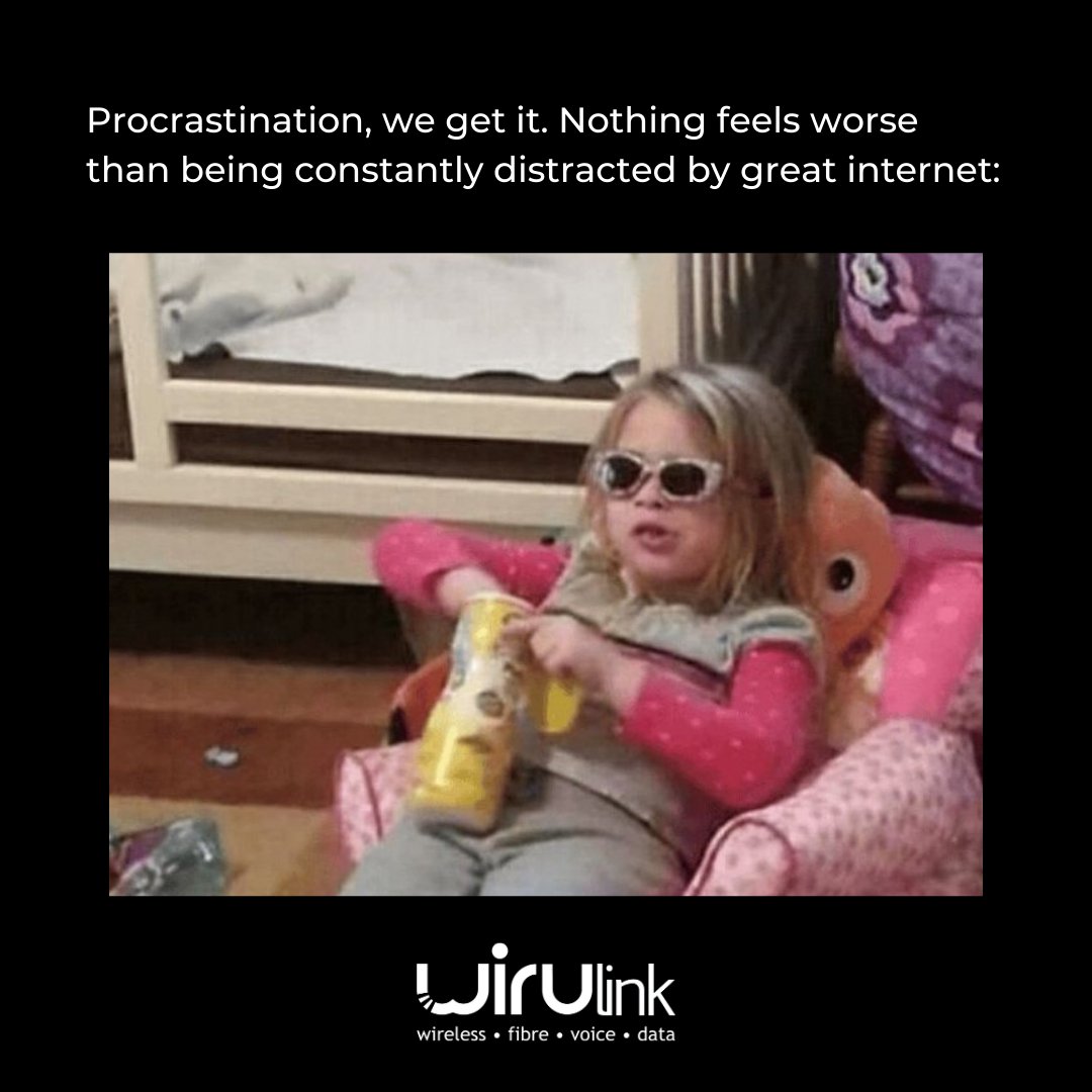 WIRUlink's tweet image. Here's every South African's secret to staying productive 👇

Good internet from your Best Local ISP! 📱💨

Comment 'Fast WiFi' for a quote now.

#internet #wirulink #bestinternetprovider #southafrica