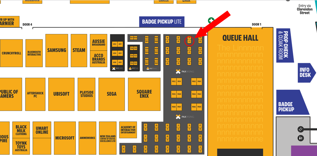 Too Many Teeth | AN Demo out now! tweet media