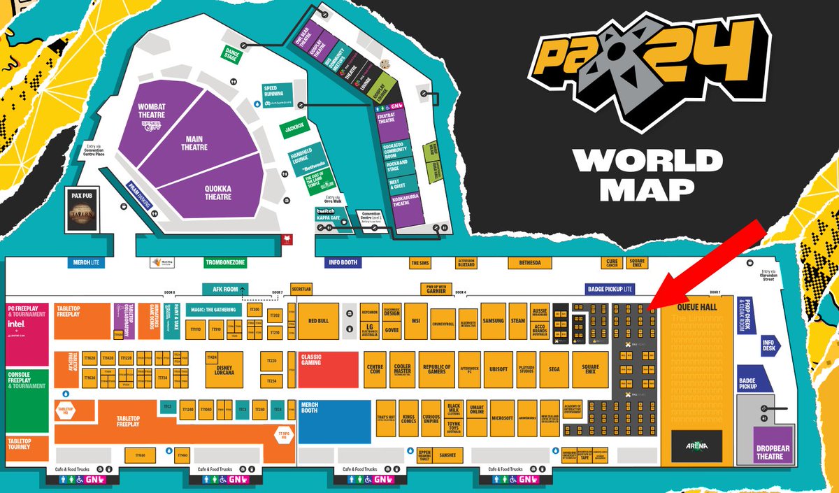 Too Many Teeth | AN Demo out now! tweet media