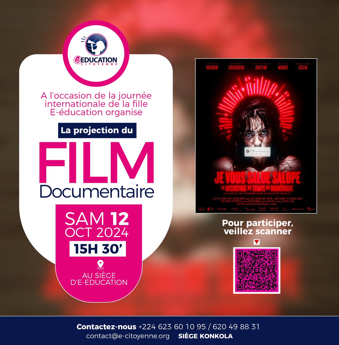 E-Éducation Citoyenne tweet media