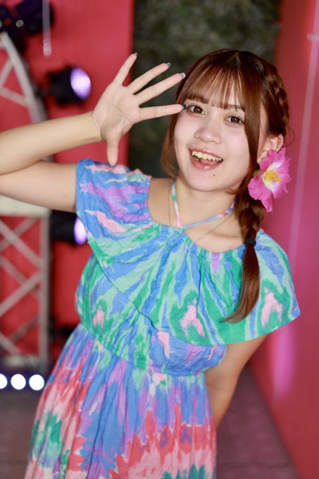 Twitterのコスプレ画像2