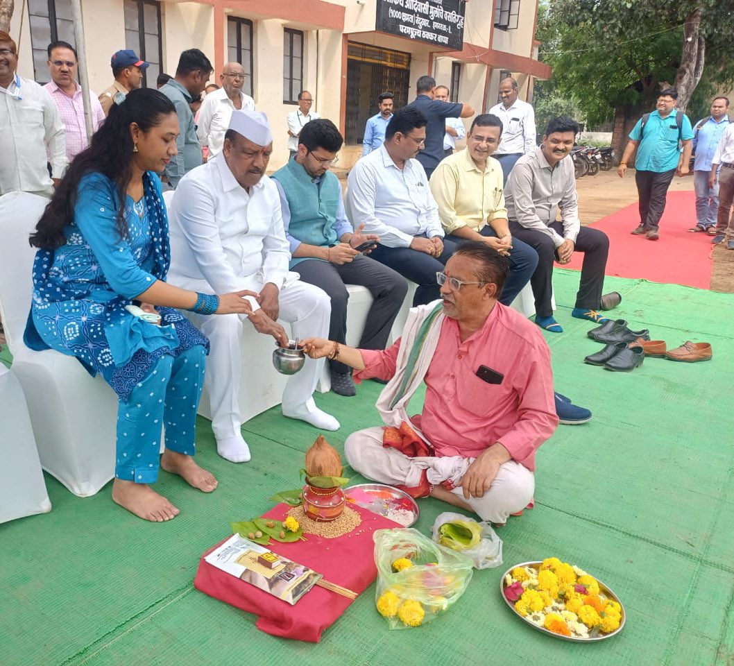 Dr. Supriya Gavit tweet media