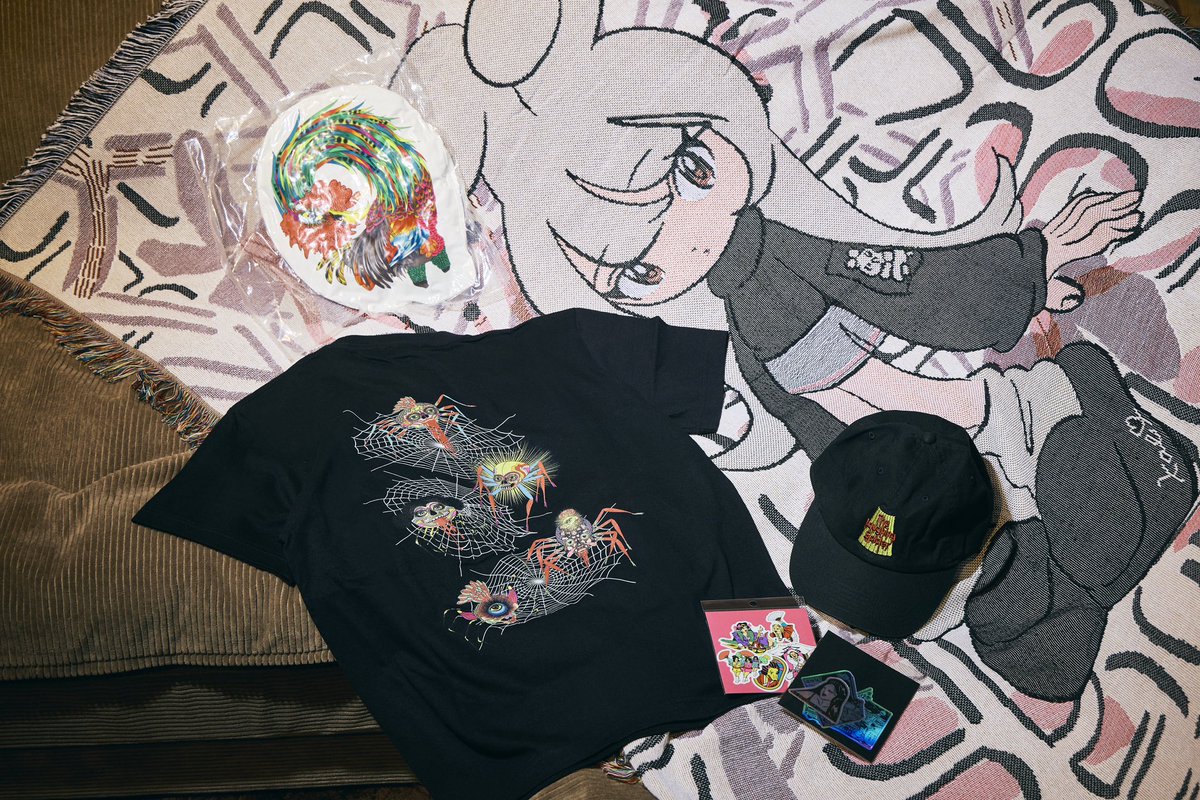 ＼BEAMSとカルチャー。／
<a href="/MEETYOURART/">MEET YOUR ART</a> FESTIVALと考える、アートとグッズの関係性。

どうしてこんなにもアートグッズに惹かれるのだろう?イベント主催者とキュレーター （ <a href="/yoshidayamar/">YOᔕᕼIᗪᗩYᗩᗰᗩᖇ</a> ）とアートとグッズの関係性についても考えてみました。

🔗 beams.co.jp/special/b_cult…