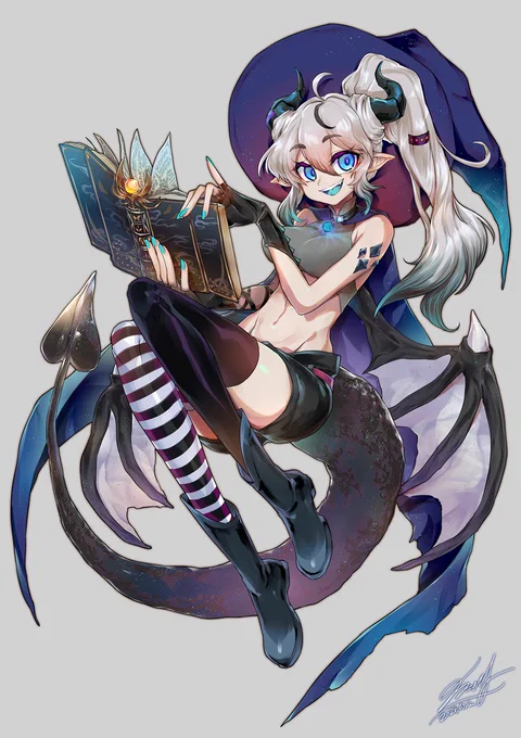  #Commission 
