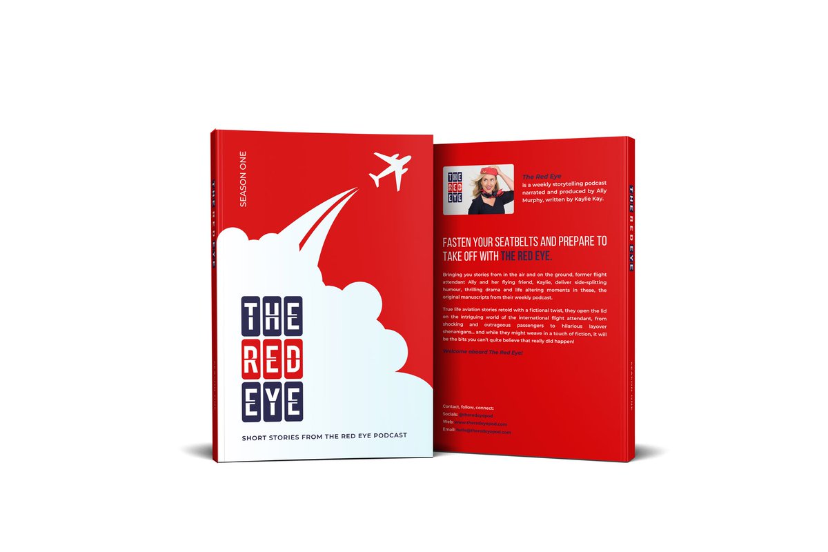 kayliekaywrites's tweet image. It’s a great feeling when a new book is nearly ready! So many hours of writing, so many words written, and now we’re almost there… 

A collection of short stories from The Red Eye Podcast.

#shortstories #aviation 

theredeyepod.com