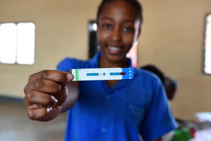 UNICEF HIV & AIDS tweet media