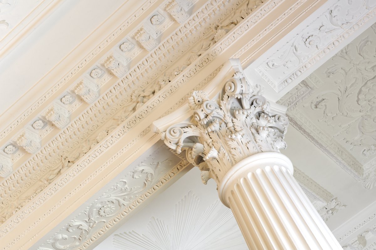 Step back in time with a visit to Lydiard House Museum this week. Explore the impressive Palladian building with its symmetrical details, grand entrance and many details inspired by classical architecture.

Plan your visit ➡️ lydiardpark.org.uk/visit/museum/