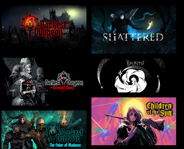 FromTvoid's tweet photo. We heard it's #PortfolioDay?

Well hi! We're From the Void, a group of professional, ethical &amp; human game localizers.
 
Here are some games we translated 🤍 
You can discover more of our work (and read about our translation stories) here →  https://t.co/21ow9A4UsI💫 https://t.co/d6L4WdUdCz