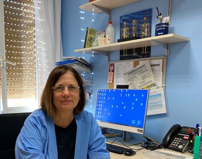 ¡La Dra. Ester Marco es la nueva editora en jefe de la revista Rehabilitación! 🎉 A partir del mes de septiembre, dirigirá el proceso editorial de esta publicación clave en medicina física y rehabilitación 💪🩺

🔗 Más información: acortar.link/fJxIgE