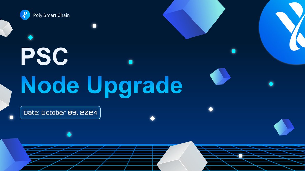 Polysmartchain's tweet photo. 🚀 The era of #Web3  is about to set sail. Let’s look forward to it together!

Thank you for your understanding and support as we continue to build a more efficient and secure #blockchain network.

PolysmartChain Team
#Blockchain #BTC #Crypto #defi https://t.co/0n3CgaK5FL