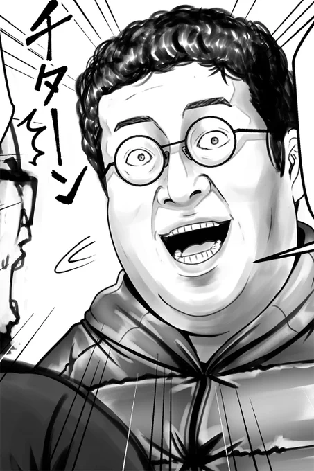 【🔄連載更新のお知らせ🔄】

『バキしみ〜バキ童としみけんが入れ替わった件〜』【番外編】バキしみ制作記③が無料更新されました

ファンとの距離の取り方が特殊すぎたぐんぴぃさんのエッセイ漫画(カドコミ版)

#バキしみ

▼カドコミ
https://t.co/ZVuzhh2wzn 