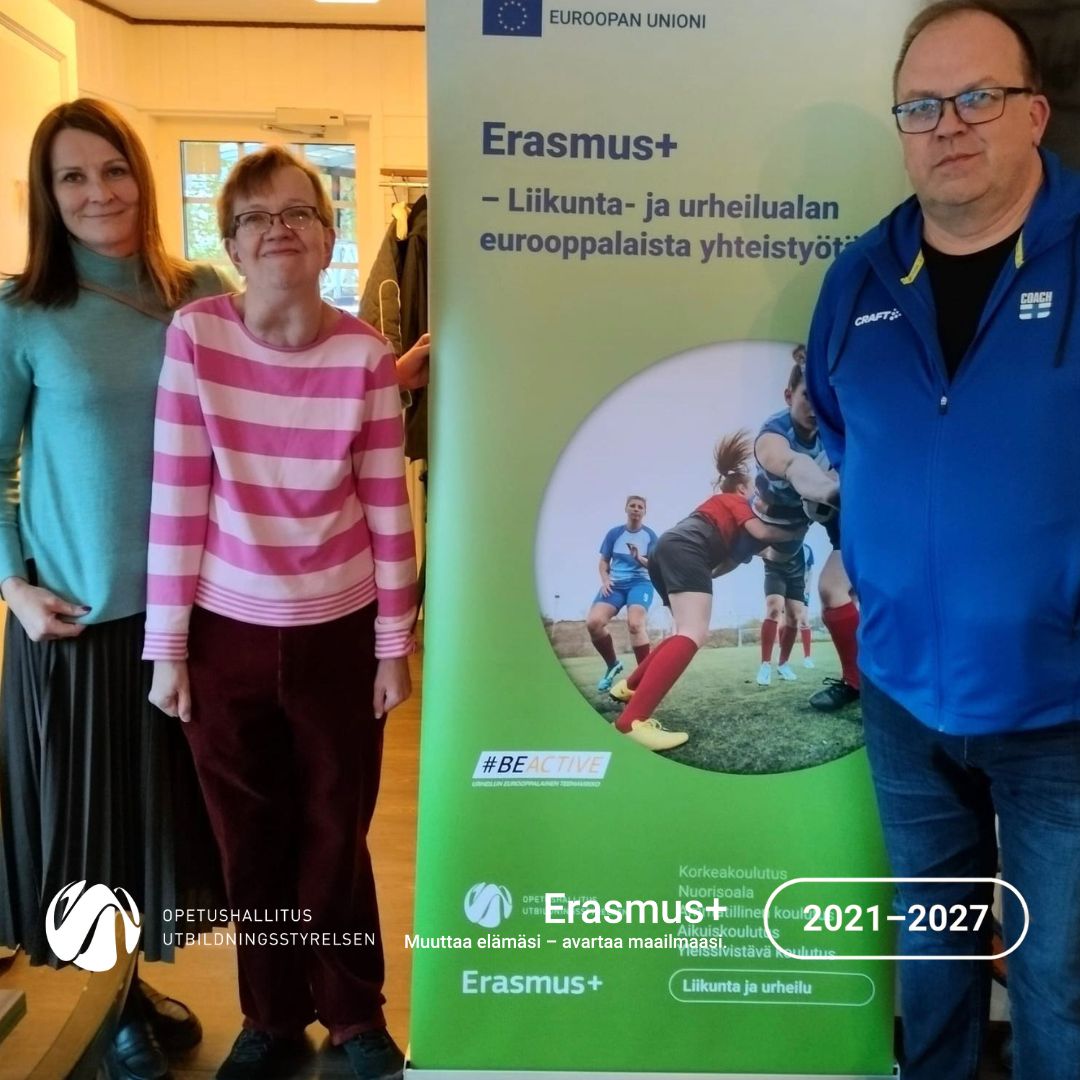 @BeActive_Finland tweet media