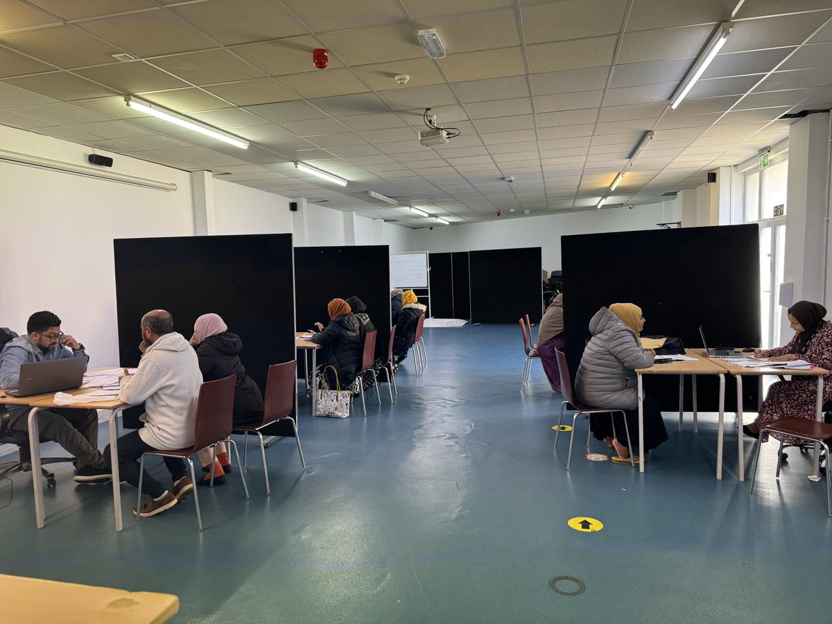 What every morning looks like in our Advice Surgery. Giving local families the support they need to become debt free, works wonders for wellbeing. The building blocks of health. #HealthAndWellness #advice