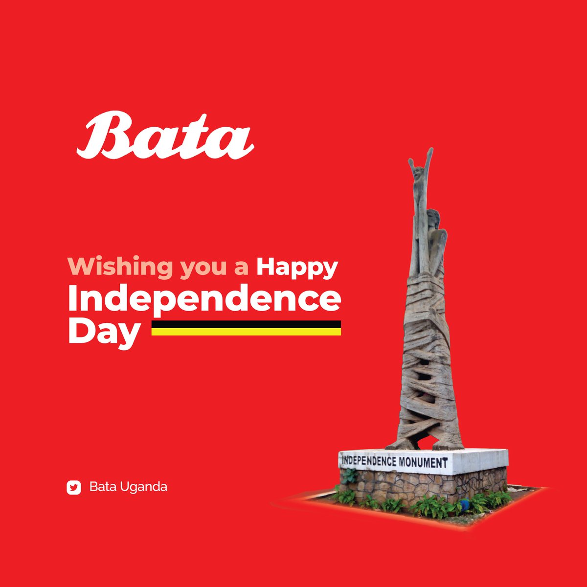 Bata Uganda tweet media