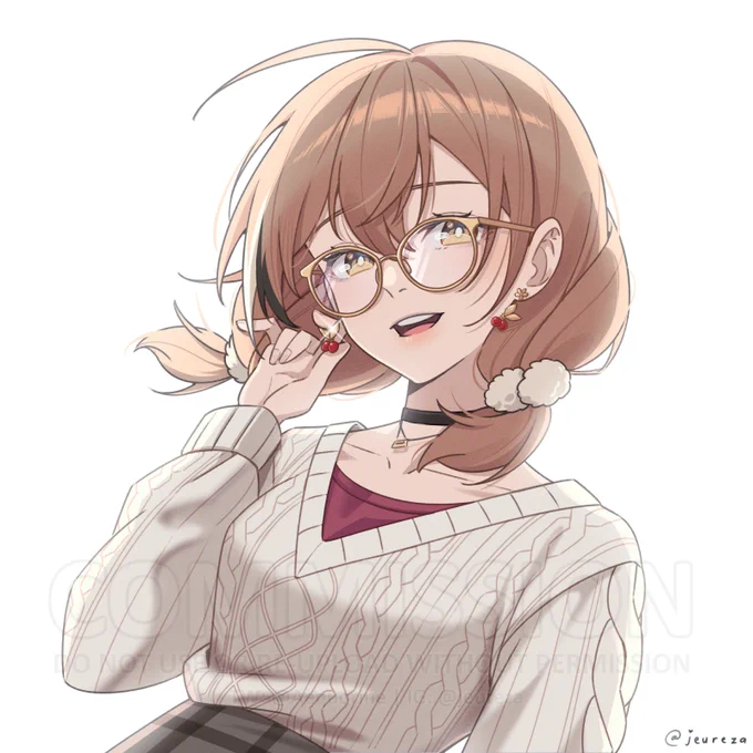 Mumei #drawMEI 