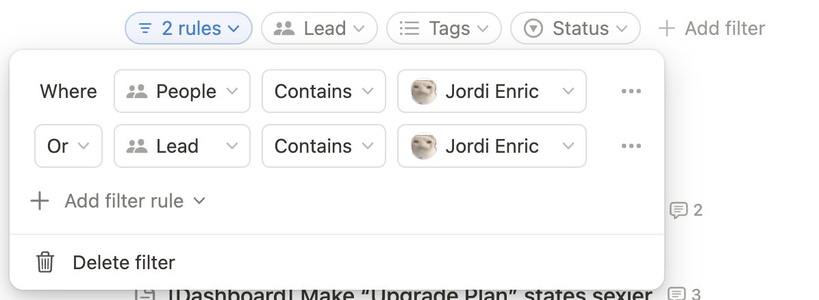jordienr's tweet image. hello i am here to try to nerdsnipe someone into building these kind of filters into composable @shadcn style components