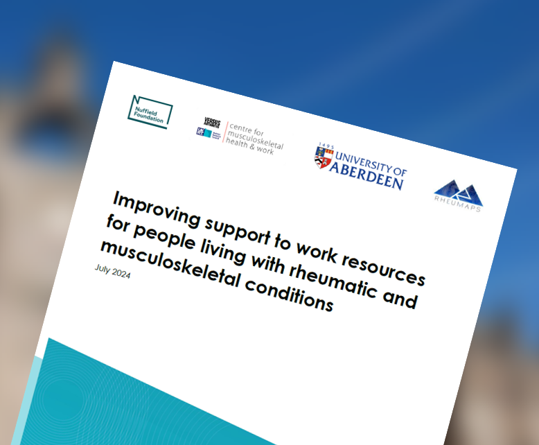 UoAEpi's tweet photo. Continuing our spotlight on #DisabilityEmploymentAwarenessMonth, we consider resources to support people with MSK conditions at work. A reminder that our report summarising existing work support coverage is available to read here: https://t.co/bZocJTC9KJ https://t.co/7GUPkrMgU2