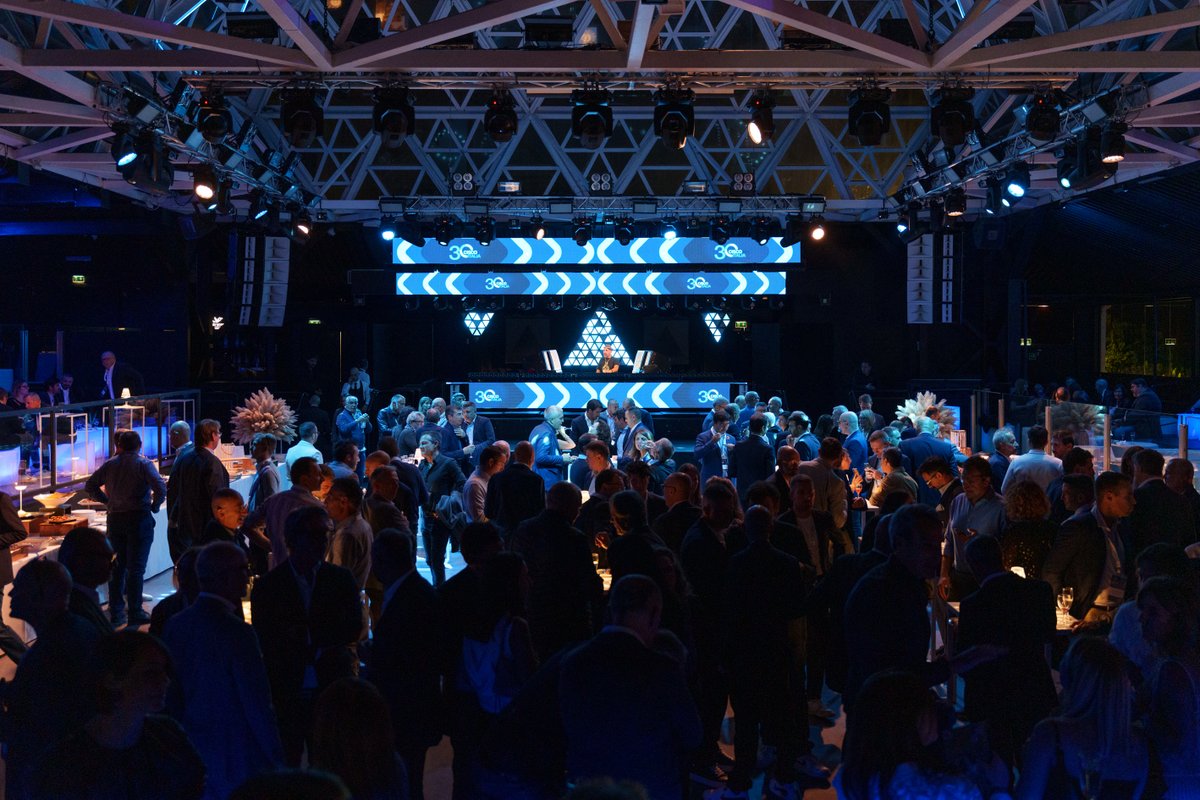 Il #CiscoPClub24 è sempre un appuntamento straordinario! 
Due giorni a Riccione per celebrare i Partner e rinnovare il nostro impegno verso di loro. 
Grazie agli oltre 400 Partner che sono stati con noi!
